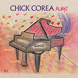 Chick Corea 'Improvisation On Scarlatti' Piano Transcription