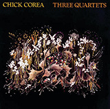 Chick Corea 'Quartet No. 1' Piano Transcription