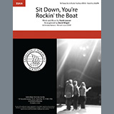 Chiefs of Staff 'Sit Down, You're Rockin' The Boat (from Guys And Dolls) (arr. David Wright)' TTBB Choir