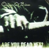 Children Of Bodom 'Are You Dead Yet?' Guitar Tab