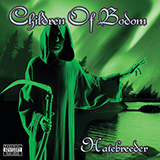 Children Of Bodom 'Silent Night Bodom Night' Guitar Tab