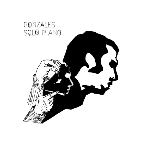 Chilly Gonzales 'Armellodie' Piano Solo