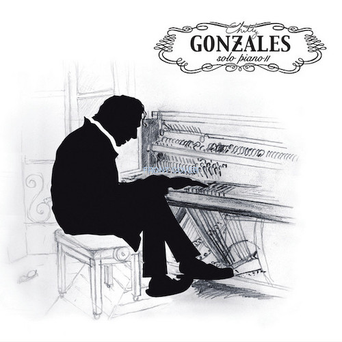 Easily Download Chilly Gonzales Printable PDF piano music notes, guitar tabs for  Piano Solo. Transpose or transcribe this score in no time - Learn how to play song progression.