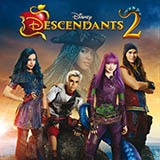 China Anne McClain, Dylan Playfair & Thomas Doherty 'What's My Name (from Disney's Descendants 2)' Easy Piano