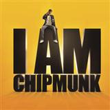 Chipmunk featuring Esmee Denters 'Until You Were Gone' Piano, Vocal & Guitar Chords