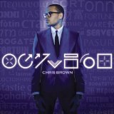 Chris Brown 'Don't Wake Me Up' Piano, Vocal & Guitar Chords (Right-Hand Melody)