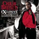 Chris Brown 'Forever' Piano, Vocal & Guitar Chords (Right-Hand Melody)