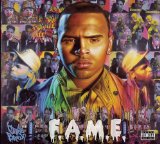 Chris Brown 'Yeah 3X' Piano, Vocal & Guitar Chords (Right-Hand Melody)