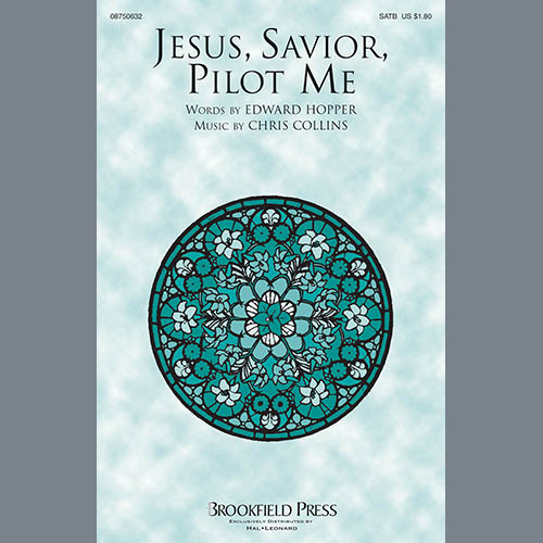 Easily Download Chris Collins Printable PDF piano music notes, guitar tabs for  SATB Choir. Transpose or transcribe this score in no time - Learn how to play song progression.