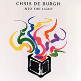 Chris de Burgh 'Lady In Red' Big Note Piano