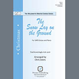 Chris Jones 'The Snow Lay on the Ground' SATB Choir