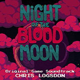 Chris Logsdon 'Bubblestorm (from Night of the Blood Moon) - Synth. Bass' Performance Ensemble