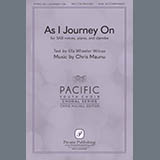 Chris Maunu 'As I Journey On' SAB Choir