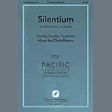 Chris Maunu 'Silentium' SATB Choir