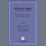 Chris Maunu 'Wind of Night' SATB Choir