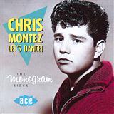Chris Montes 'Let's Dance' Piano, Vocal & Guitar Chords