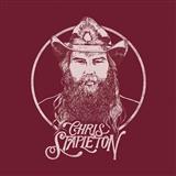 Chris Stapleton 'A Simple Song' Piano, Vocal & Guitar Chords (Right-Hand Melody)