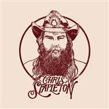 Chris Stapleton 'Either Way' Piano, Vocal & Guitar Chords (Right-Hand Melody)