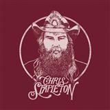 Chris Stapleton 'Scarecrow In The Garden' Piano, Vocal & Guitar Chords (Right-Hand Melody)