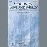 Chris Tomlin 'Goodness, Love And Mercy (arr. David Angerman)' SATB Choir