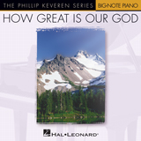 Chris Tomlin 'How Great Is Our God (arr. Phillip Keveren)' Piano Solo