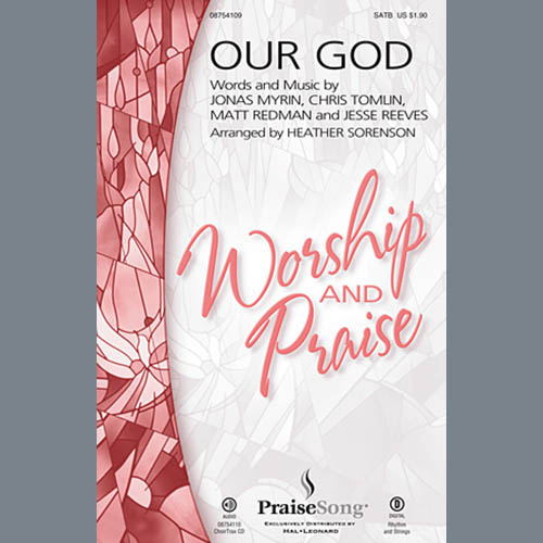 Easily Download Chris Tomlin Printable PDF piano music notes, guitar tabs for  SATB Choir. Transpose or transcribe this score in no time - Learn how to play song progression.