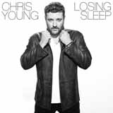 Chris Young 'Hangin' On' Piano, Vocal & Guitar Chords (Right-Hand Melody)