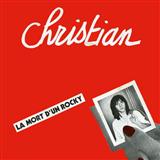 Christian 'La Mort D'un Rocky' Piano & Vocal