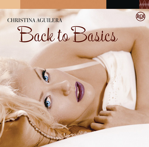 Easily Download Christina Aguilera Printable PDF piano music notes, guitar tabs for  Transcribed Score. Transpose or transcribe this score in no time - Learn how to play song progression.