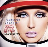 Christina Aguilera 'Dynamite' Piano, Vocal & Guitar Chords (Right-Hand Melody)
