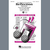 Christina Aguilera 'Reflection (Pop Version) (from Mulan) (arr. Mac Huff)' SAB Choir
