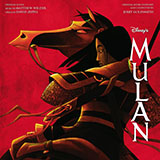 Christina Aguilera 'Reflection (Pop Version) (from Mulan)' Flute Solo
