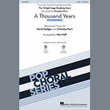 Christina Perri 'A Thousand Years (arr. Mac Huff)' SSA Choir