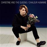 Christine & The Queens 'Tilted' Piano, Vocal & Guitar Chords