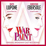 Christine Ebersole 'Pink (from War Paint)' Vocal Pro + Piano/Guitar