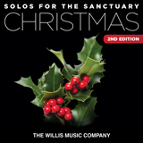 Christmas Carol 'Away In A Manger (arr. Glenda Austin)' Piano Solo