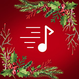 Christmas Carol 'Away In A Manger' Cello Solo