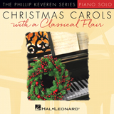 Christmas Carol 'Ding Dong! Merrily On High! [Classical version] (arr. Phillip Keveren)' Piano Solo