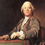 Christoph Willibald von Gluck 'Dance Of The Blessed Spirits (from Orfeo ed Euridice)' Easy Piano