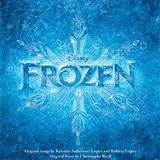 Christophe Beck 'Heimr Arnadalr (from Disney's Frozen)' Piano, Vocal & Guitar Chords (Right-Hand Melody)