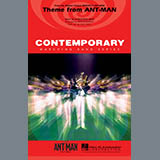 Christophe Beck 'Theme from Ant-Man (Arr. Matt Conaway) - Bb Horn/Flugelhorn' Marching Band