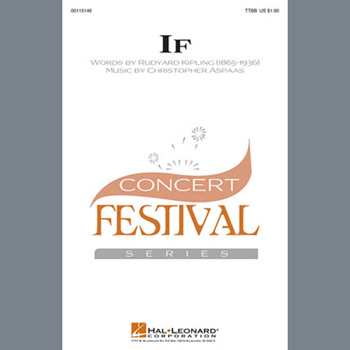 Easily Download Christopher Aspaas Printable PDF piano music notes, guitar tabs for  TTBB Choir. Transpose or transcribe this score in no time - Learn how to play song progression.