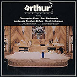 Christopher Cross 'Arthur's Theme (Best That You Can Do)' Piano, Vocal & Guitar Chords (Right-Hand Melody)