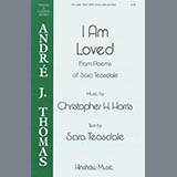 Christopher Harris 'I Am Loved' SATB Choir