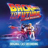 Christopher Hayes 'Back In Time (from Back To The Future: The Musical)' Piano, Vocal & Guitar Chords (Right-Hand Melody)