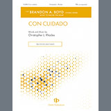 Christopher L. Rhodes 'Con Cuidado' TBB Choir