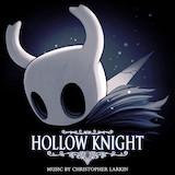Christopher Larkin 'Dirtmouth (from Hollow Knight)' Easy Piano Solo