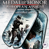 Christopher Lennertz 'Dogs Of War - Main Title (from Medal Of Honor: European Assault)' Piano Solo