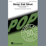 Christopher Peterson 'Stray Cat Strut' TTBB Choir