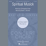 Christopher Smart and David L. Brunner 'Spiritual Musick' SATB Choir
